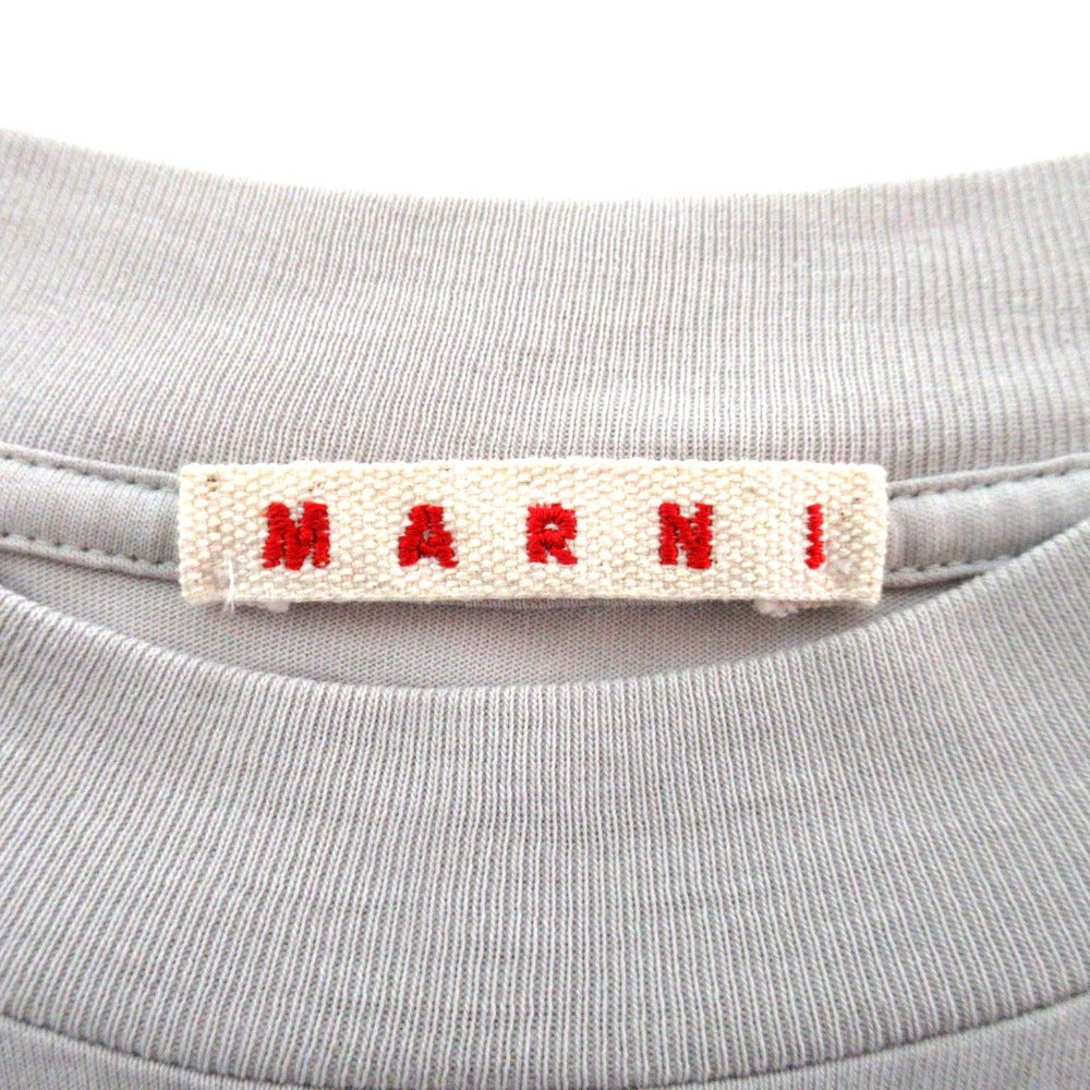 マルニ コットンオーバーサイズTシャツ