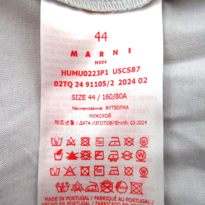マルニ コットンオーバーサイズTシャツ