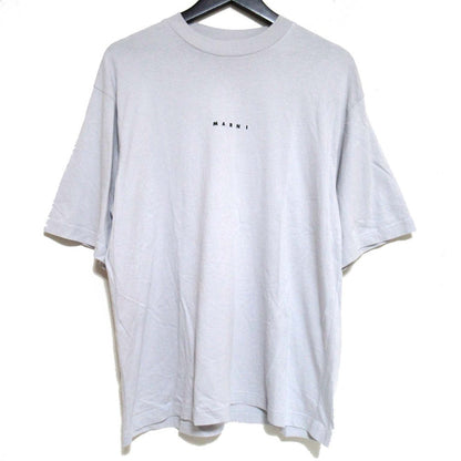 マルニ コットンオーバーサイズTシャツ