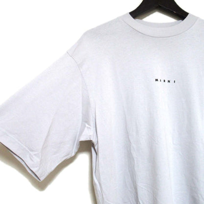 マルニ コットンオーバーサイズTシャツ