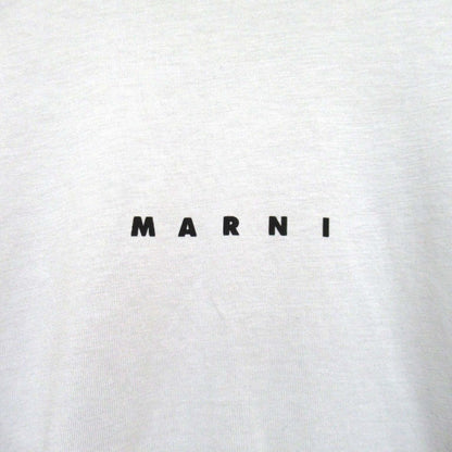 マルニ コットンオーバーサイズTシャツ