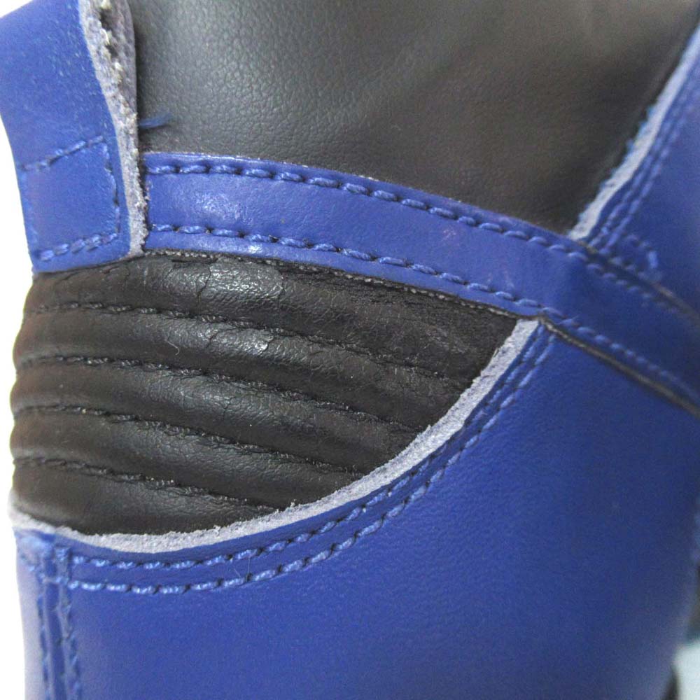 ナイキ DUNK HIGH FOOT ACTION スニーカー