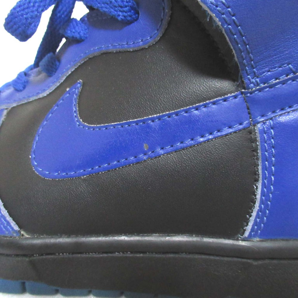 ナイキ DUNK HIGH FOOT ACTION スニーカー
