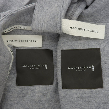 マッキントッシュロンドン ウール セットアップ