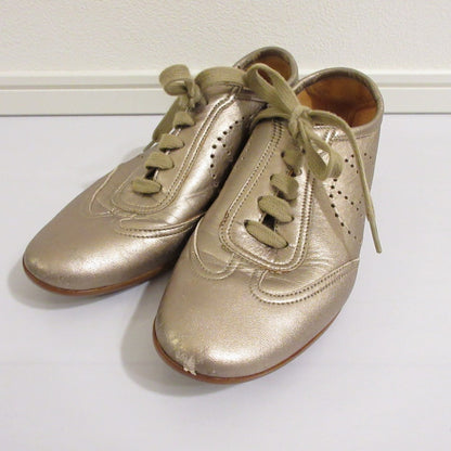 エルメス Evelyne Leather Sneakers