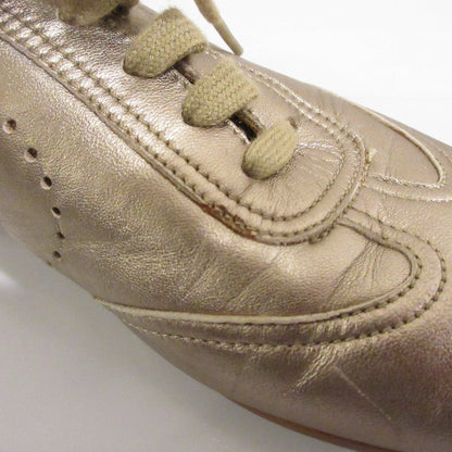 エルメス Evelyne Leather Sneakers