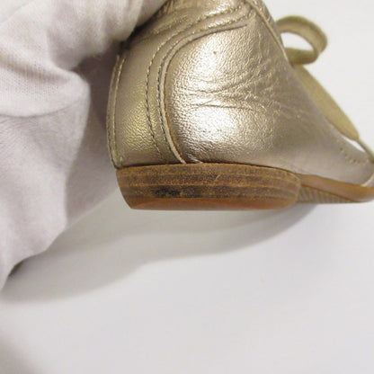 エルメス Evelyne Leather Sneakers