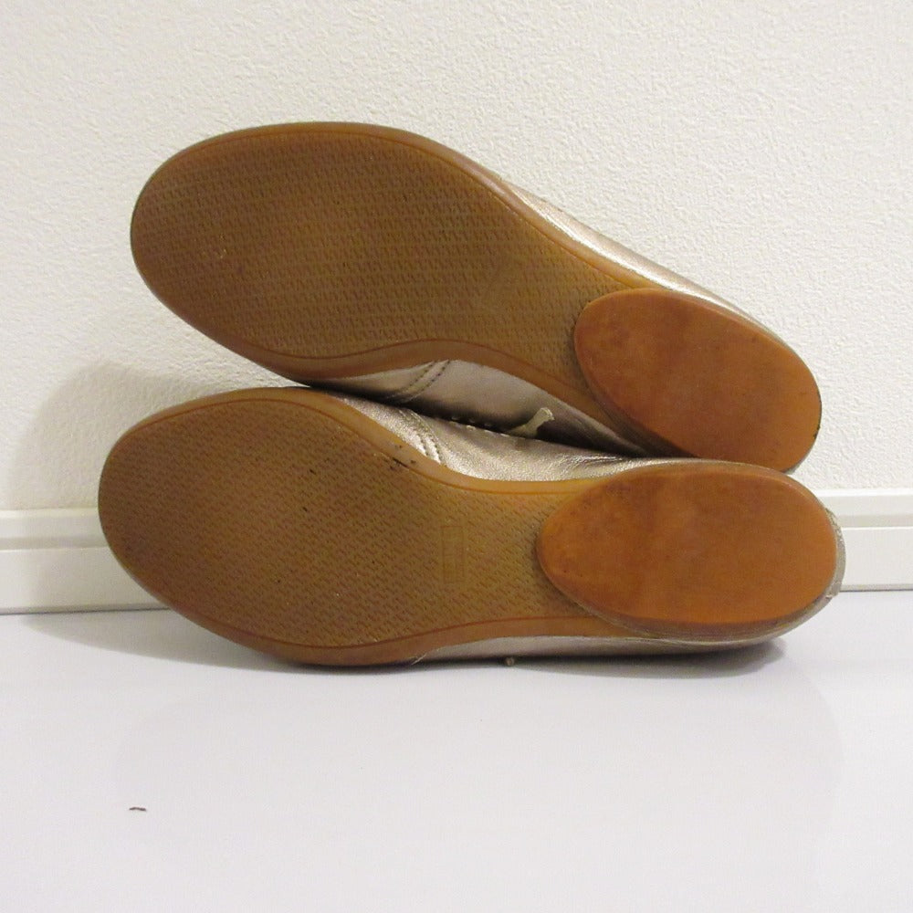 エルメス Evelyne Leather Sneakers