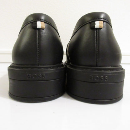BOSS レザー ローファー