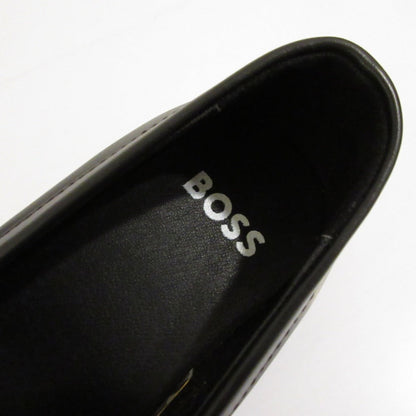 BOSS レザー ローファー