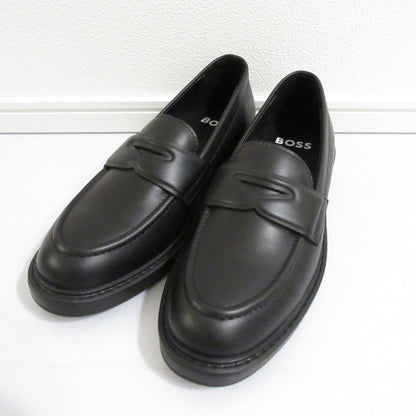 BOSS レザー ローファー