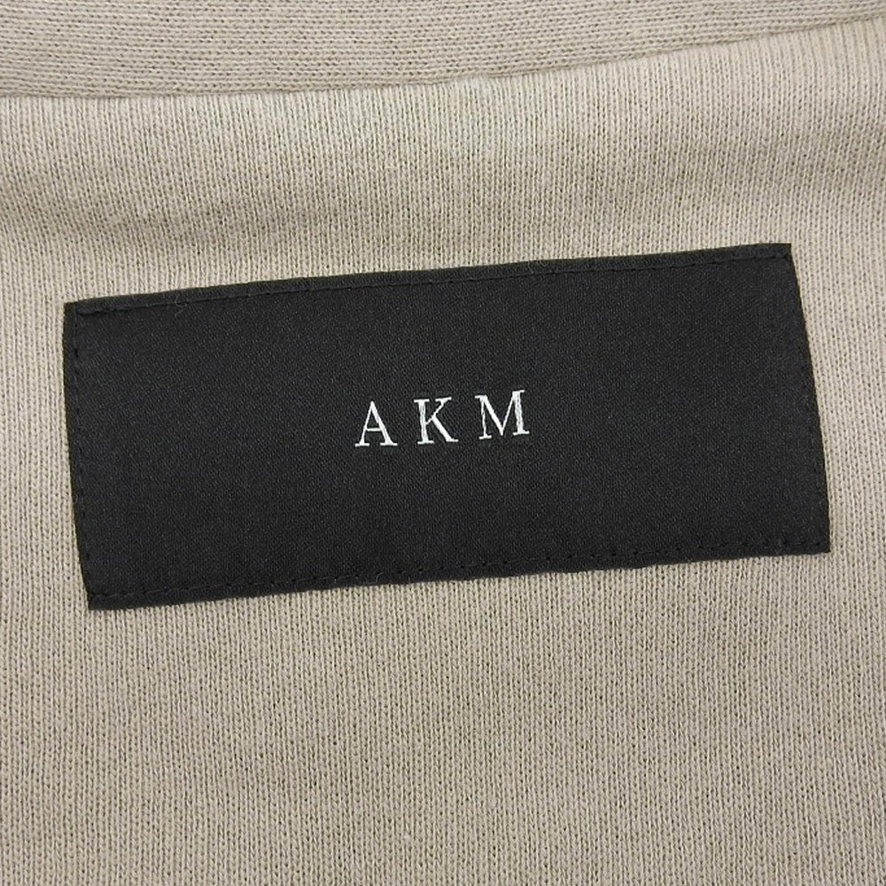 AKM RIGINAL KARAMI JERSEY コットンジャケット