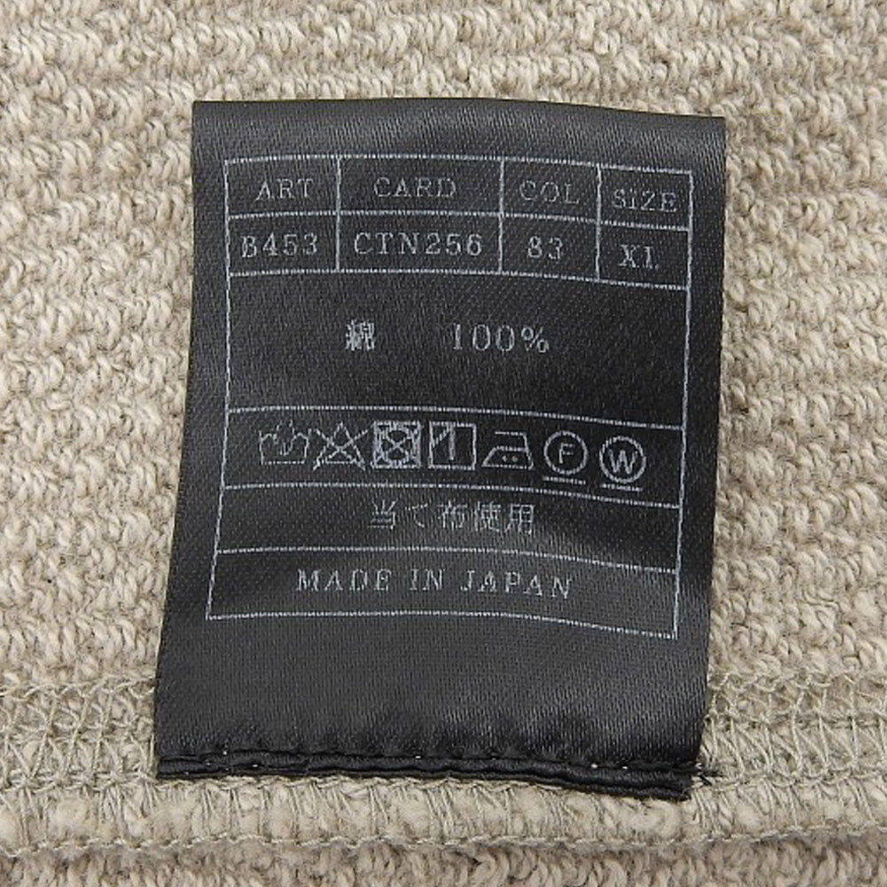 AKM RIGINAL KARAMI JERSEY コットンジャケット