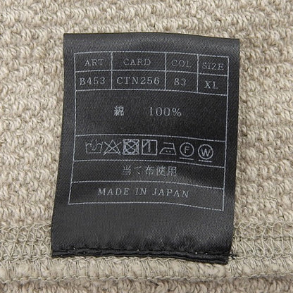 AKM RIGINAL KARAMI JERSEY コットンジャケット