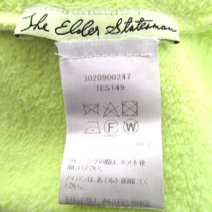 The Elder Statesman 裏起毛スウェットシャツ