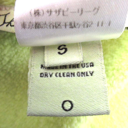 The Elder Statesman 裏起毛スウェットシャツ