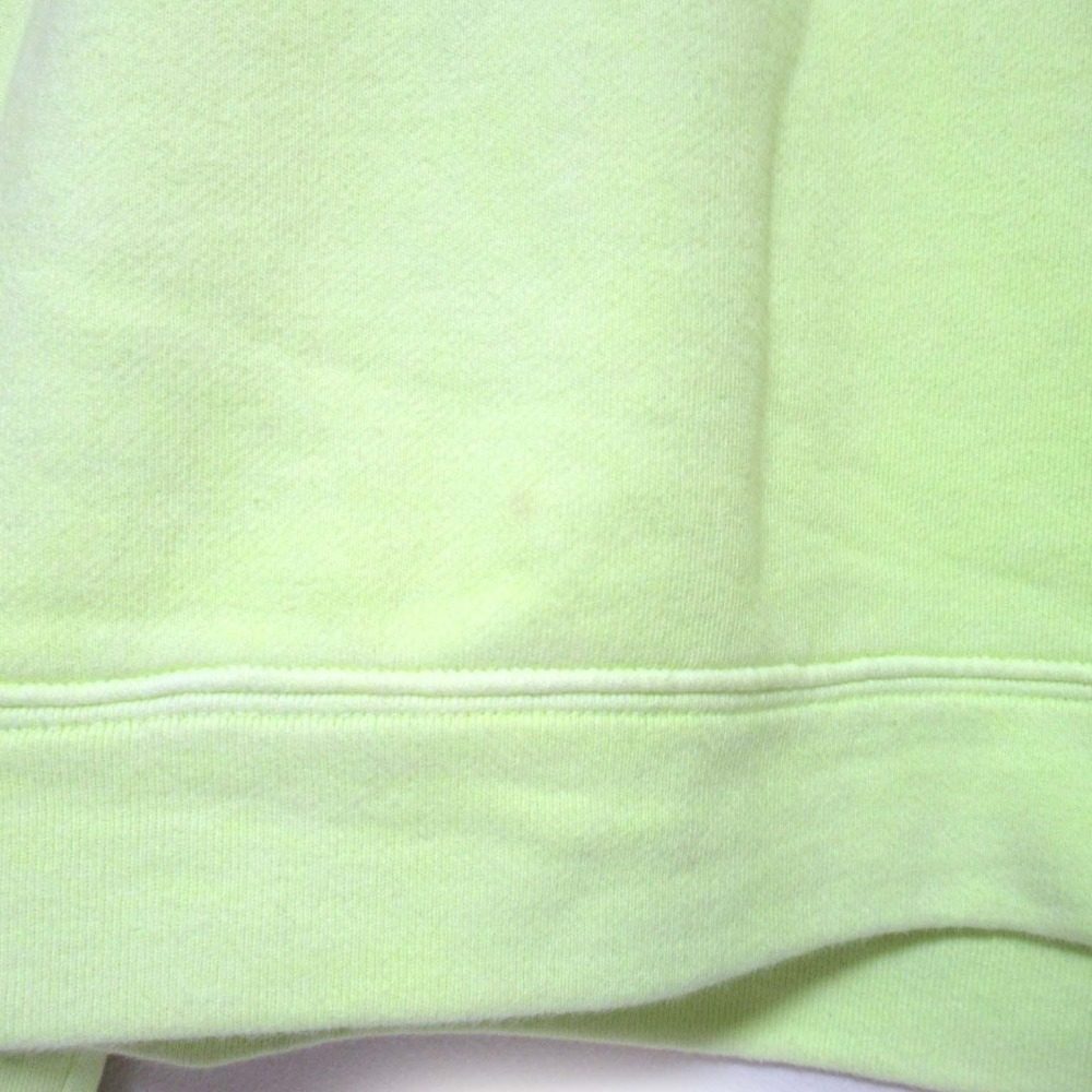 The Elder Statesman 裏起毛スウェットシャツ