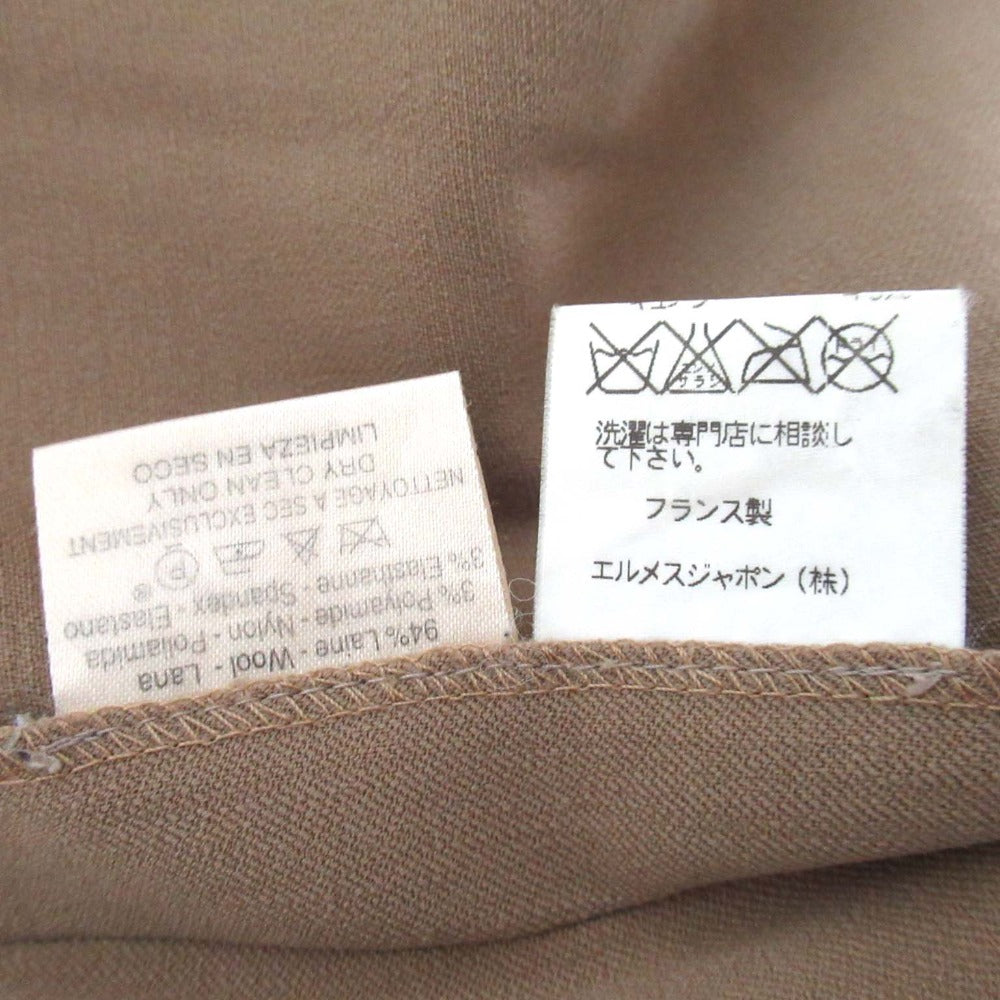 エルメス Wool Skirt