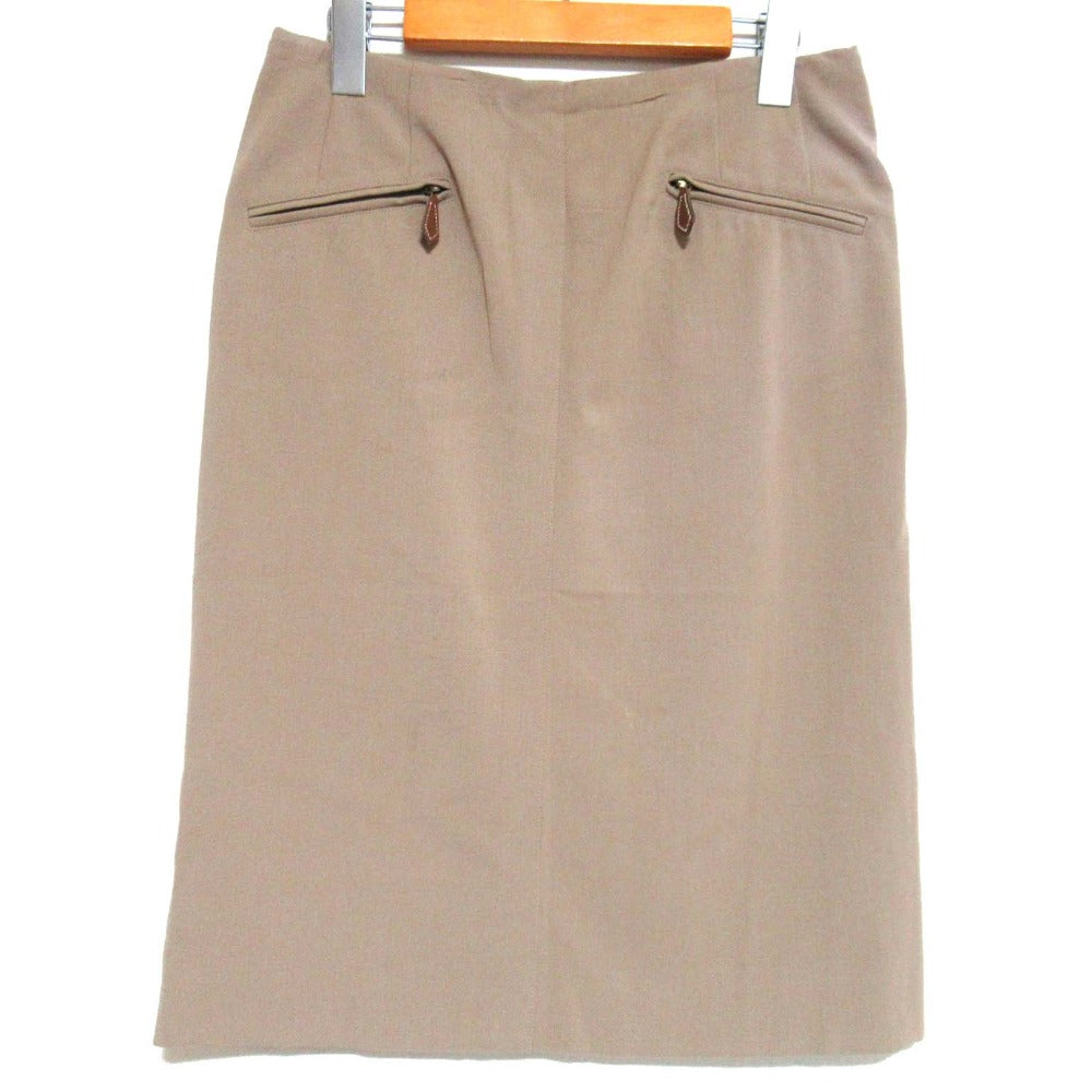 エルメス Wool Skirt