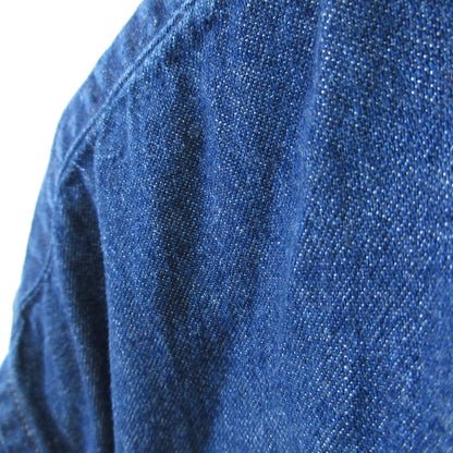 MINEDENIM CONVERSE TOKYO デニムロングシャツワンピース