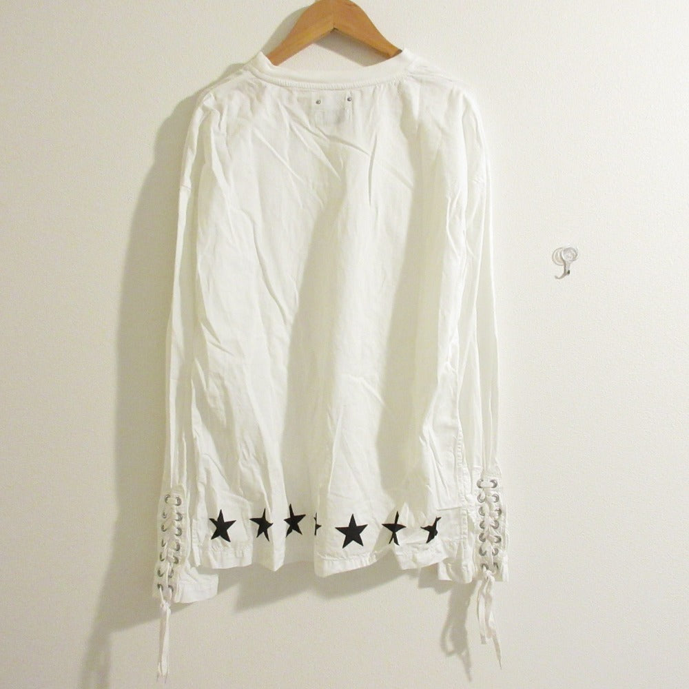 Converse Tokyo×Minedenim Collaboration Long Sleeve T-shirt