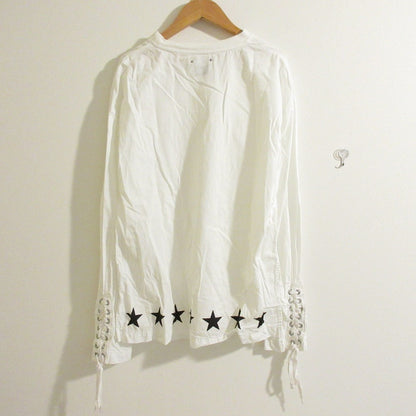 Converse Tokyo×Minedenim Collaboration Long Sleeve T-shirt