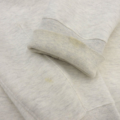 サカイ Sweatshirt with hood and drawstring コットン スウェットシャツ