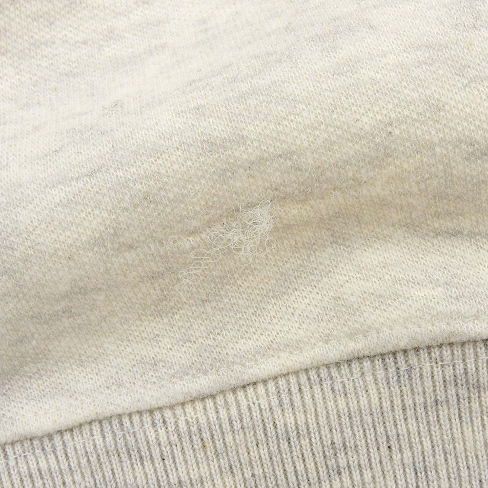 サカイ Sweatshirt with hood and drawstring コットン スウェットシャツ