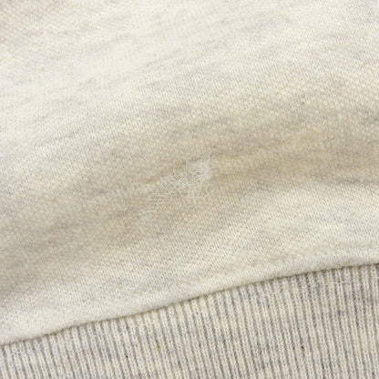 サカイ Sweatshirt with hood and drawstring コットン スウェットシャツ