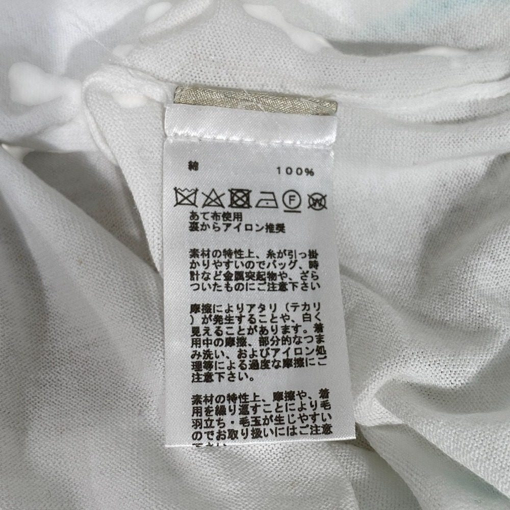 エルメス コットンニット
