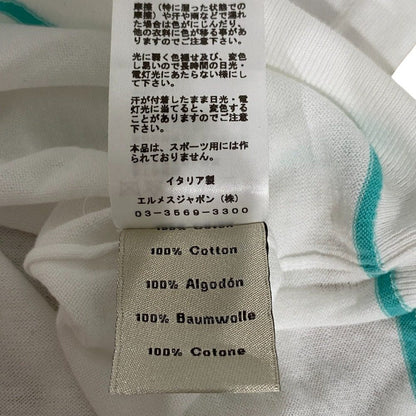 エルメス コットンニット
