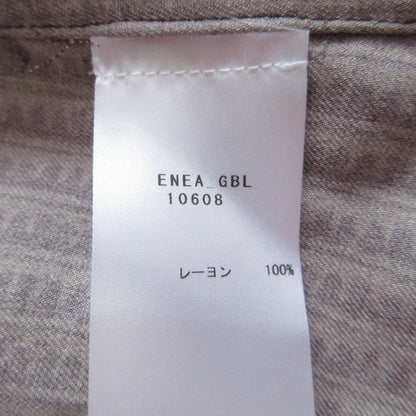 バグッタ ENEA ロングスリーブシャツ