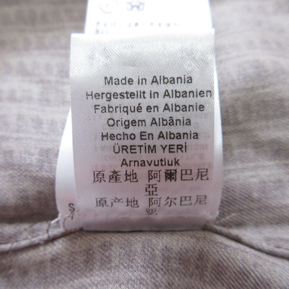 バグッタ ENEA ロングスリーブシャツ