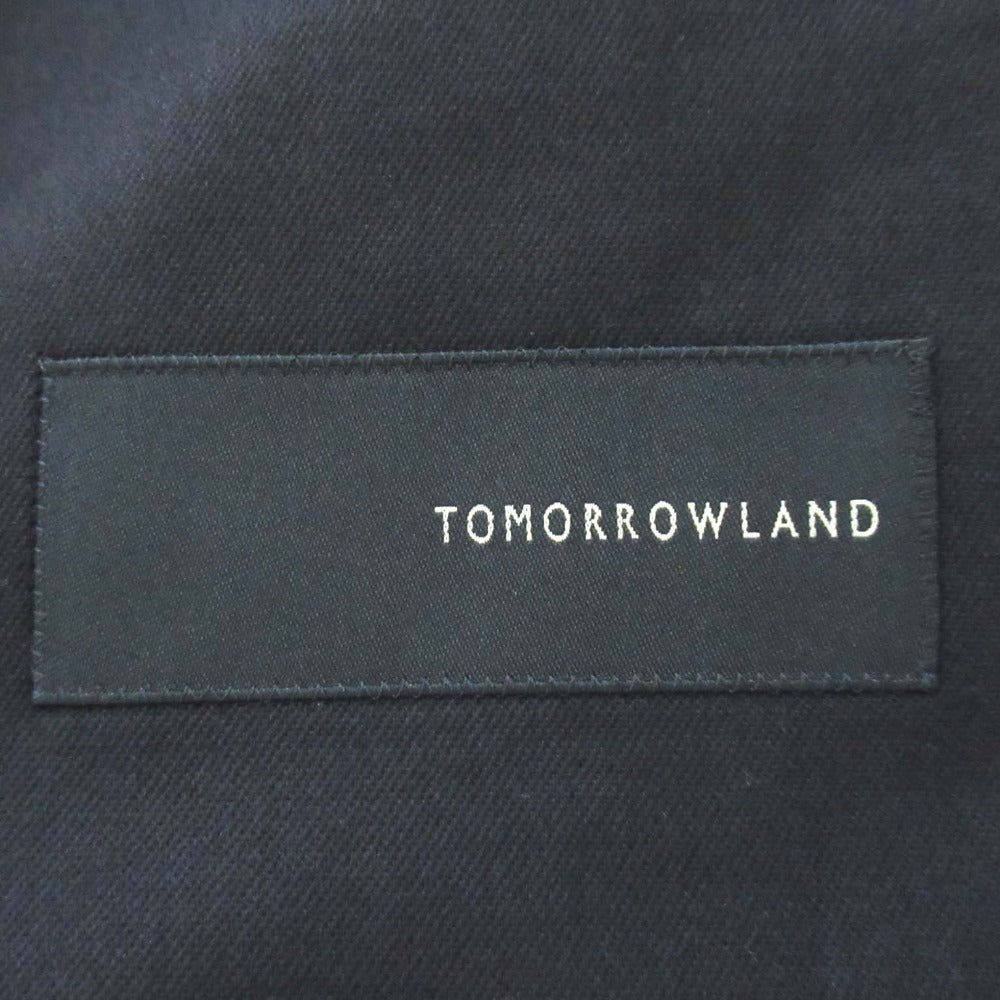 TOMORROWLAND テーラードジャケット