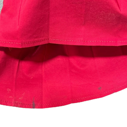 エレンディーク PANEL PLEATS BUSTIER ドッキングワンピース