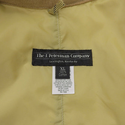 the j peterman company ダスターコート コットン コート