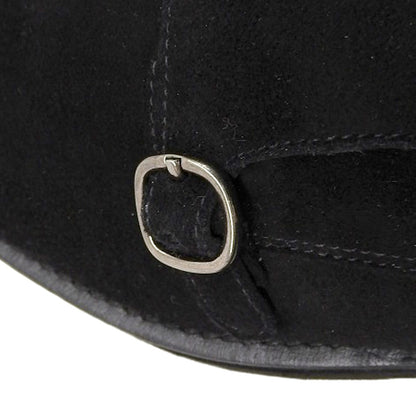 チャーチ LINNET スエード ダブルモンクストラップシューズ