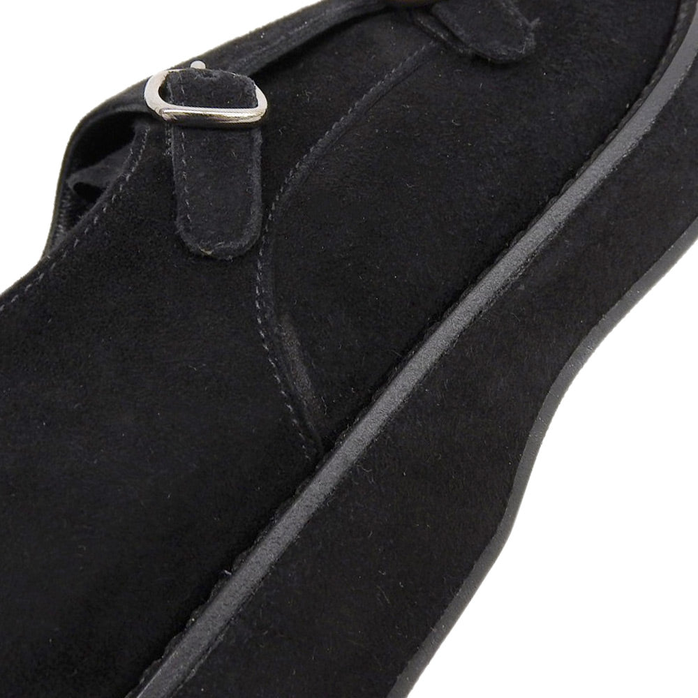 チャーチ LINNET スエード ダブルモンクストラップシューズ