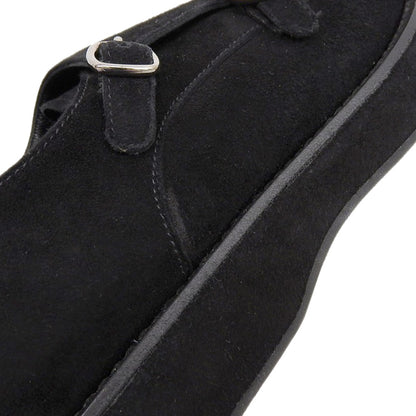 チャーチ LINNET スエード ダブルモンクストラップシューズ