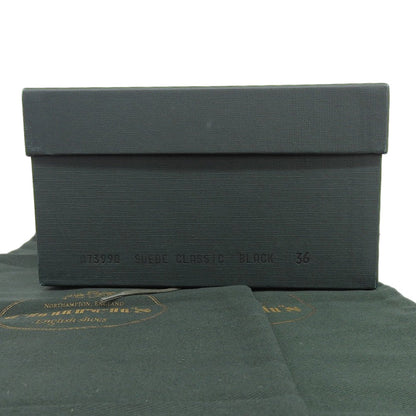 チャーチ LINNET スエード ダブルモンクストラップシューズ