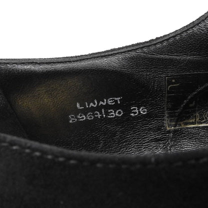 チャーチ LINNET スエード ダブルモンクストラップシューズ