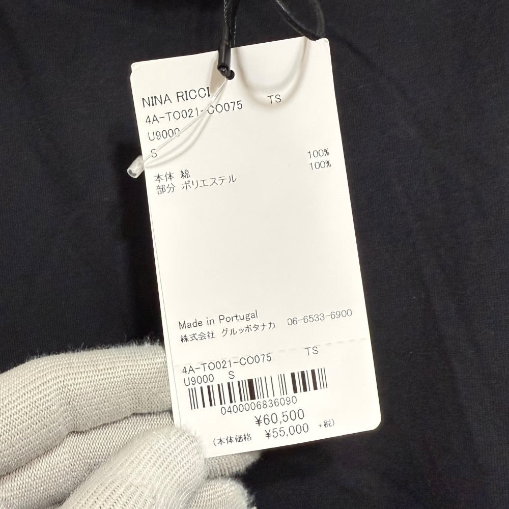 NINA RICCI Tシャツ