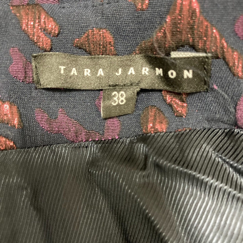 タラジャーモン ジャガードワンピース