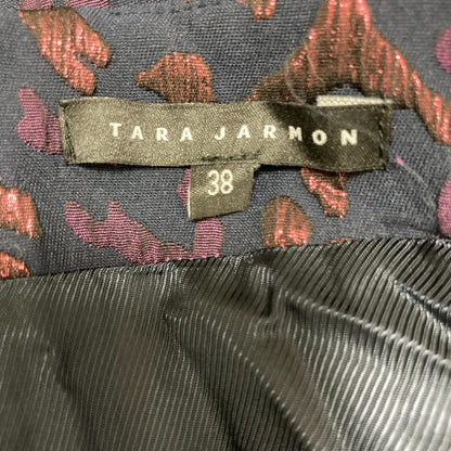 タラジャーモン ジャガードワンピース