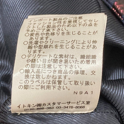タラジャーモン ジャガードワンピース