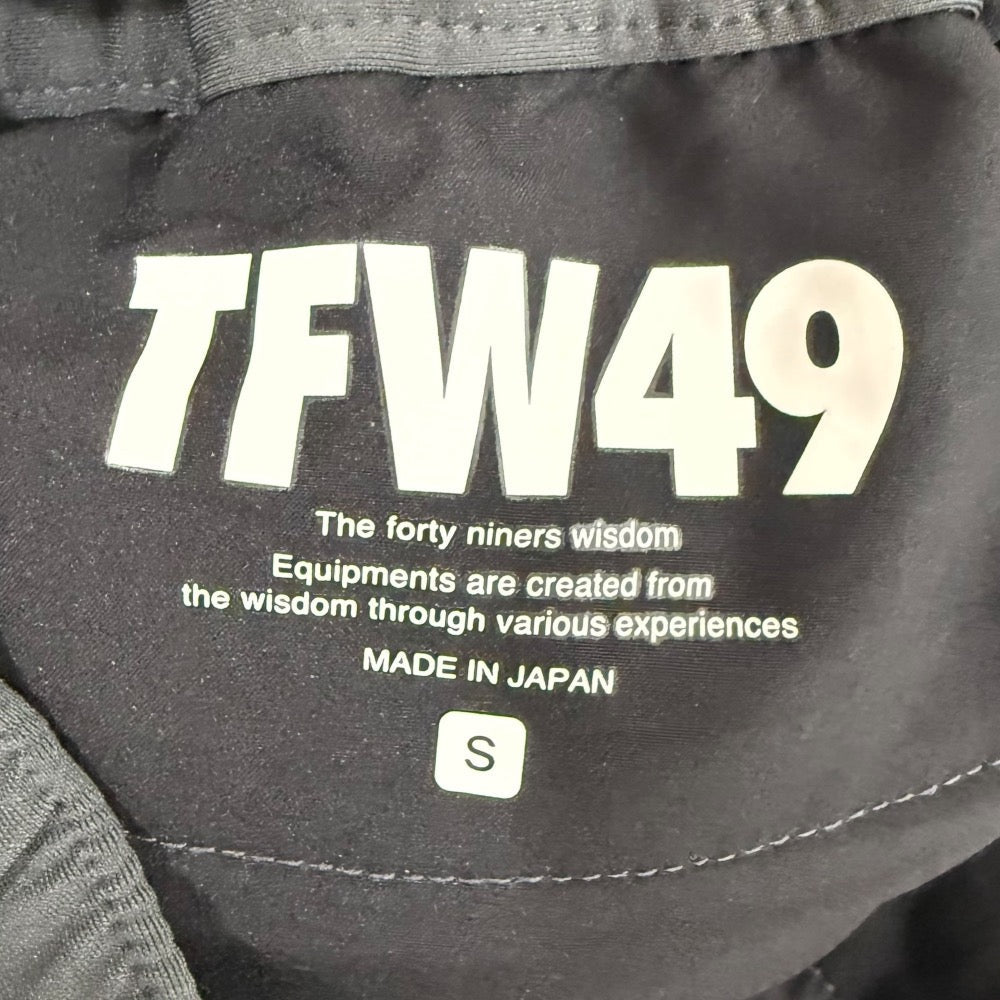 TFW49 ANKLESLIM CARGO パンツ
