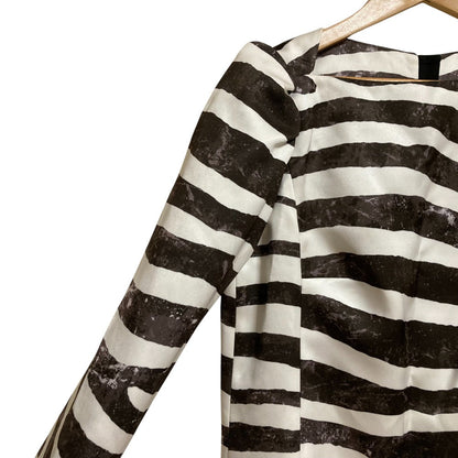 マークジェイコブス ゼブラ柄ワンピース