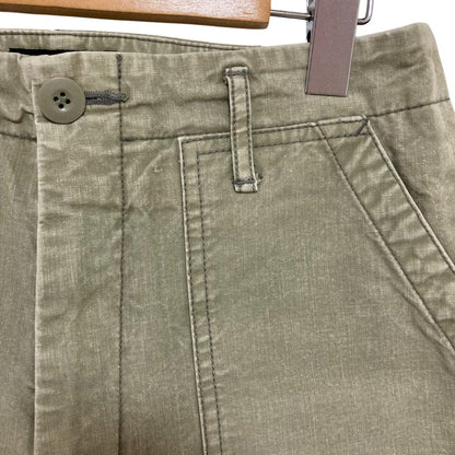 Drawer クロップドパンツ