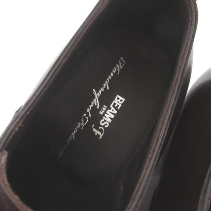 BEAMS F オックスフォードレザーシューズ