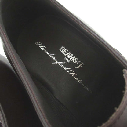 BEAMS F オックスフォードレザーシューズ